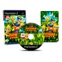 PS2 Spiel Buzz ! - Junior - Jungle Party ohne Buzzer