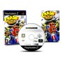 PS2 Spiel Crash - Nitro Kart