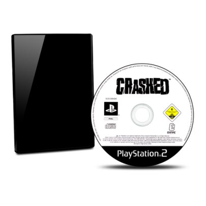 PS2 Spiel CRASHED #B