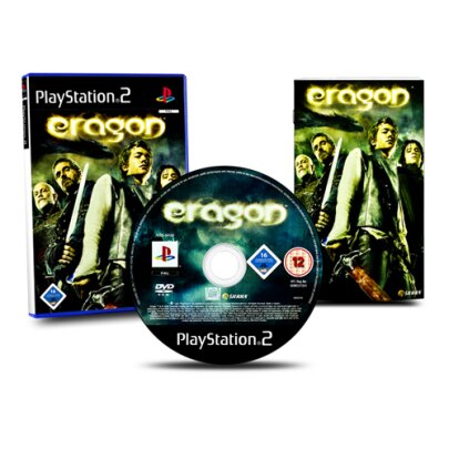 PS2 Spiel Eragon