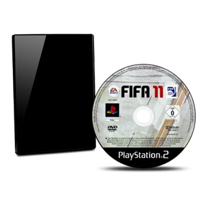 PS2 Spiel Fifa 11 - 2011 #B