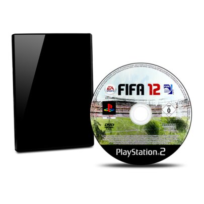 PS2 Spiel FIFA 12 - 2012 #B