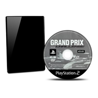 PS2 Spiel Grand Prix Challenge #B