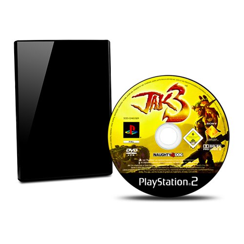 PS2 Spiel Jak 3 #B