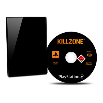 PS2 Spiel Killzone (Usk 18) #B