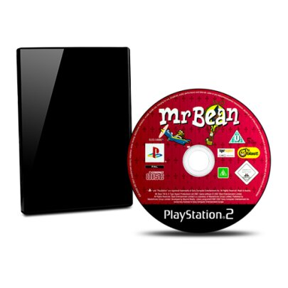 PS2 Spiel MR. BEAN #B