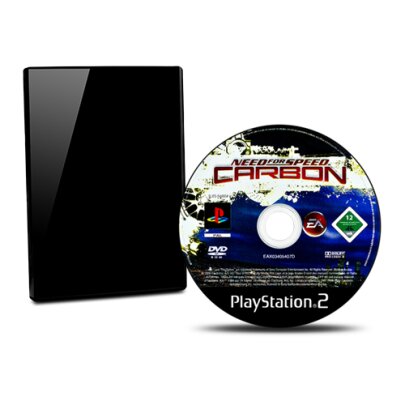 PS2 Spiel Need for Speed - Carbon #B