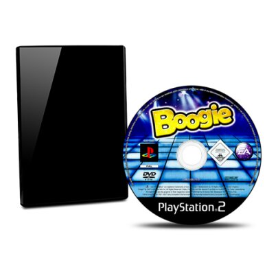 PS2 Spiel BOOGIE #B