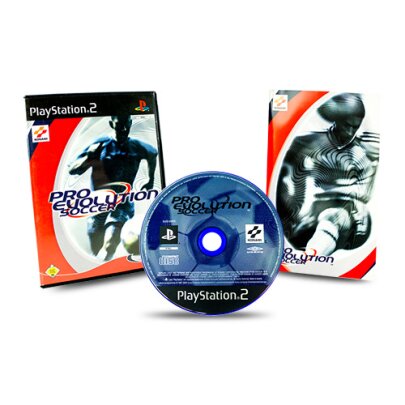 PS2 Spiel Pro Evolution Soccer - Pes