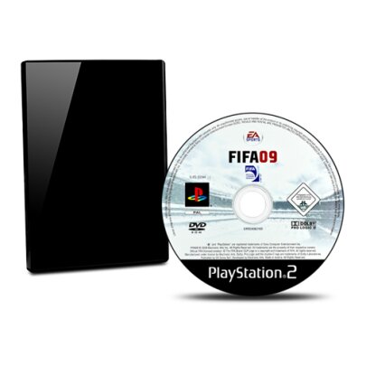 PS2 Spiel FIFA 09 / 2009 #B