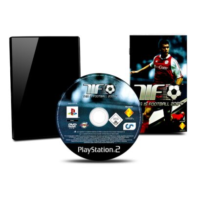 PS2 Spiel THIS IS FOOTBALL - TIF 2004 #C