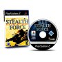 PS2 Spiel Stealth Force - The War On Terror