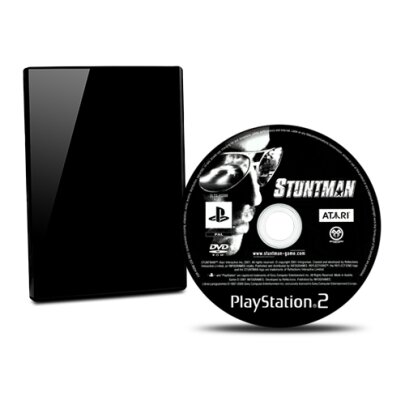 PS2 Spiel Stuntman #B