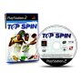 PS2 Spiel Top Spin