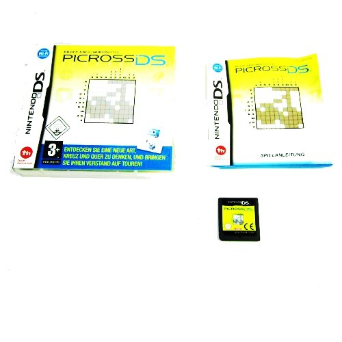 DS Spiel Picross DS