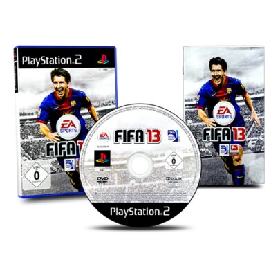 PS2 Spiel Fifa 13