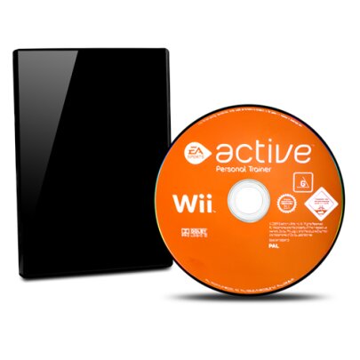 Wii Spiel EA SPORTS ACTIVE - PERSONAL TRAINER #B