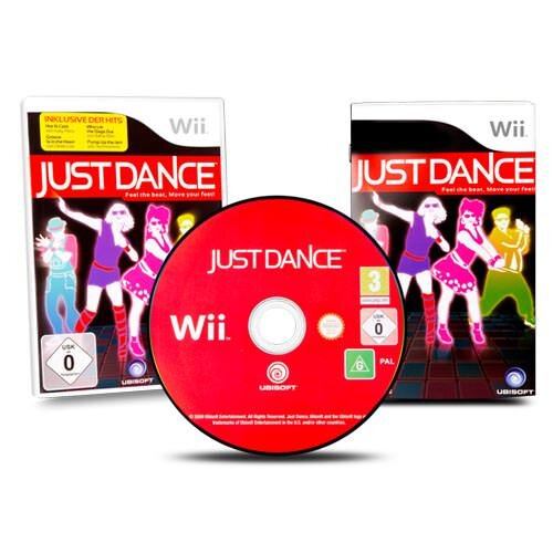 Wii Spiel Just Dance