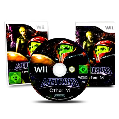 Wii Spiel Metroid - Other M