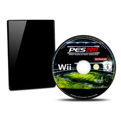 Wii Spiel PRO EVOLUTION SOCCER 2011 #B