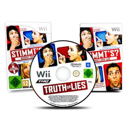Wii Spiel Stimmt`s?