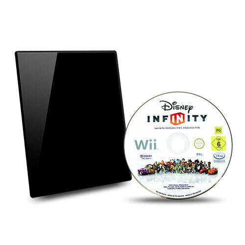 Wii Spiel DISNEY INFINITY #B