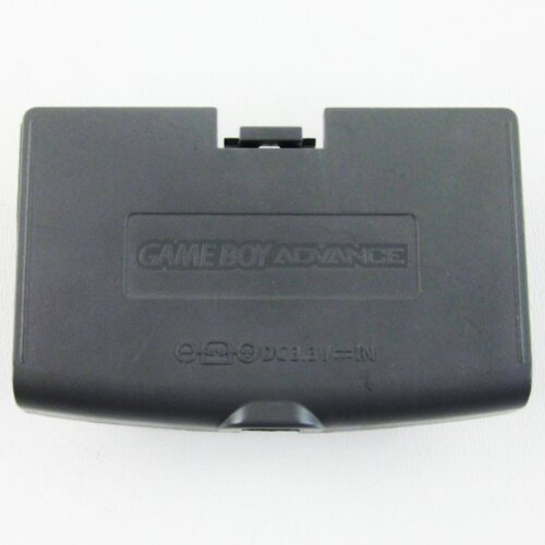Original Nintendo Gameboy Advance - GBA Akku Pak in Grau
