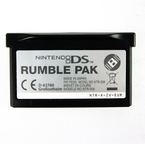 Original Nintendo DS Rumble Pak für Nintendo DS