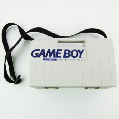 Nintendo Gameboy Transportcase / Portable Carry-All Dlx...