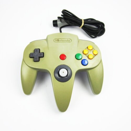 Original N64 Controller Leicht Ausgeleiert - Nintendo 64