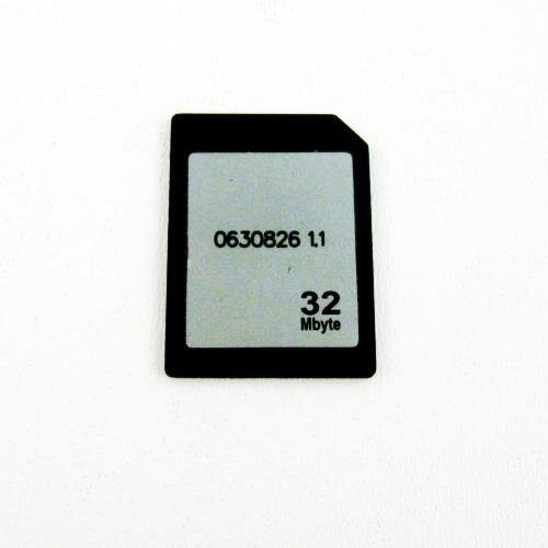 32 Mb Sd Memory Card / Speicherkarte Für 3DS Konsolen Vom Dritthersteller