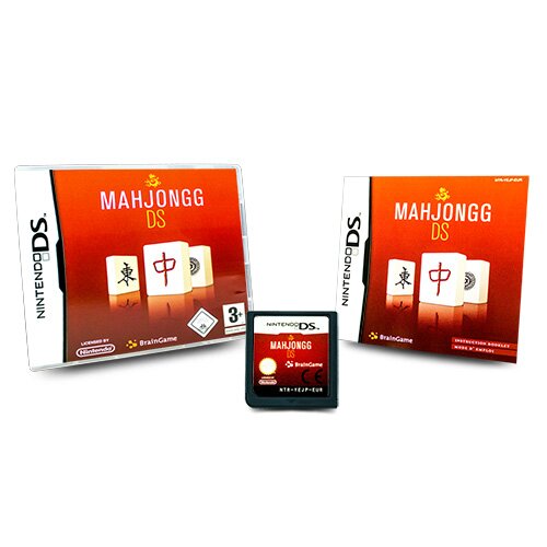 DS Spiel Mahjongg DS