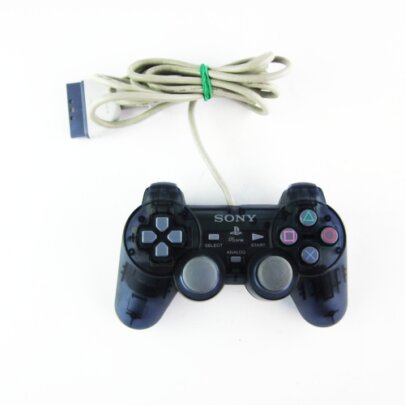 Original Psone - Playstation 1 Analog Controller mit 3D...