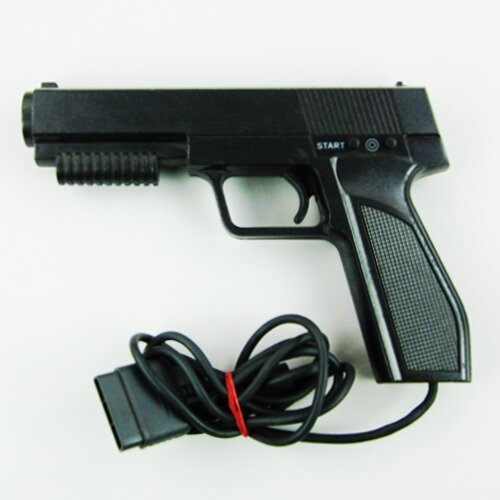 Playstation 1 Pistole / Gun Controller Vom Dritthersteller