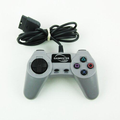 Ähnlicher Ps1 - Psx - Playstation 1 Controller - Gamepad ohne 3D-Joysticks