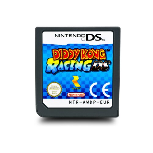DS Spiel Diddy Kong Racing DS #B