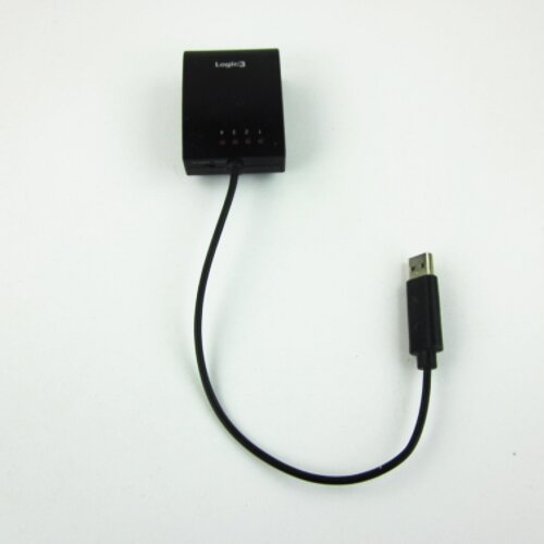 USB Controller Adapter / Converter vom Dritthersteller - mit PS2 Controllern auf der PS3 spielen