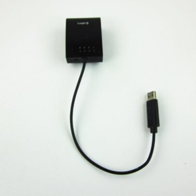 USB Controller Adapter / Converter vom Dritthersteller -...