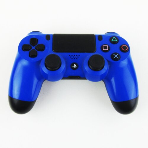 Original Playstation 4 Ps4 Dualshock Controller / Gamepad in Blau / Wave Blue