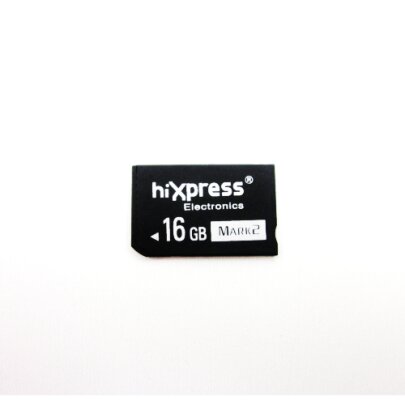 16 GB Memory Stick / Speicherkarte für Die PSP...