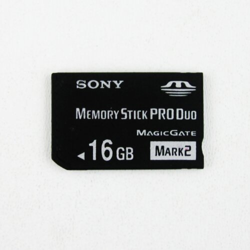 Original Sony 16 GB Memory Stick / Speicherkarte für Die PSP Konsole