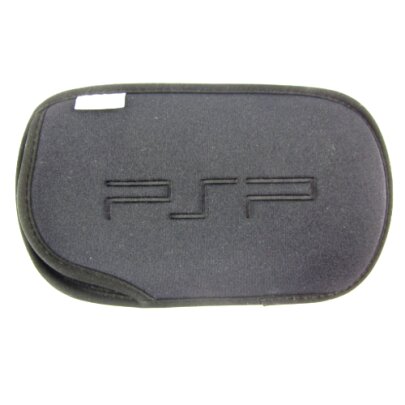 Original Playstation Portable Stoff-Schutzhülle /...