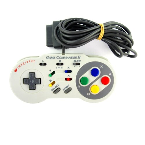 Snes Controller Pad mit Multifunktion Multifunktionscontroller