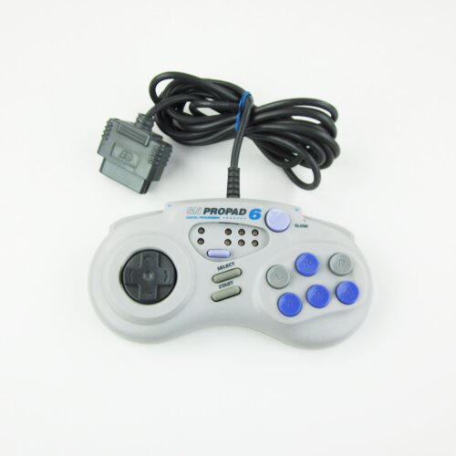 SNES Controller Pad mit Multifunktion Multifunktionscontroller (B-Ware)