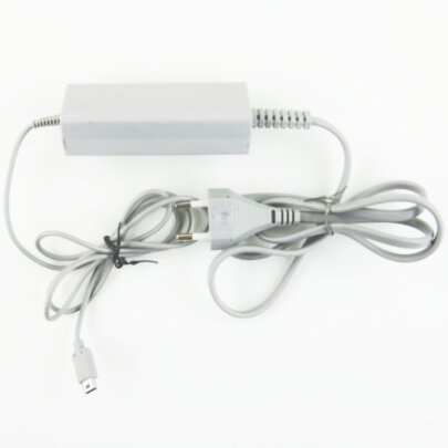 Original Nintendo Wii U Netzteil / Adapter / Ladekabel...