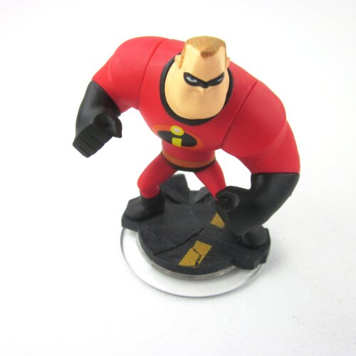Disney Infinity Einzelfigur Mr. Incredible (Aus The Incredibles) 1.0 - Für alle Systeme Kompatiebel Inf-1000001