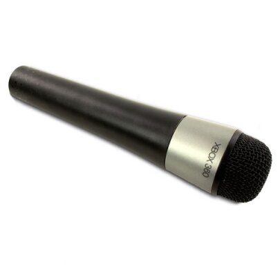 Original Xbox 360 Wireless Microphone / Mikrofon in...