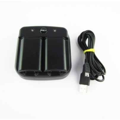 Xbox 360 Dual Battery Charger / Ladestation Für...