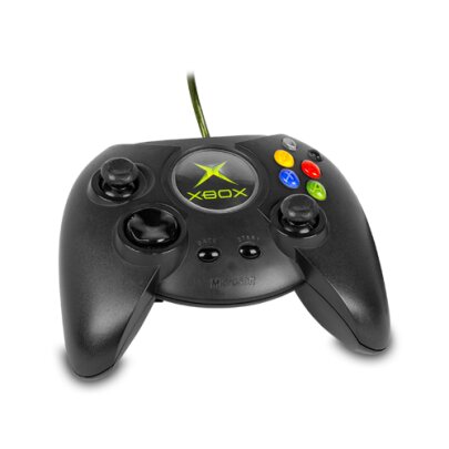 Original Microsoft Xbox Controller / Controll Pad in Fat