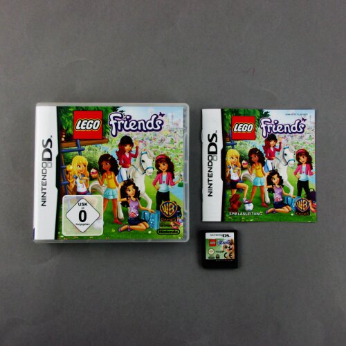 DS Spiel Lego Friends